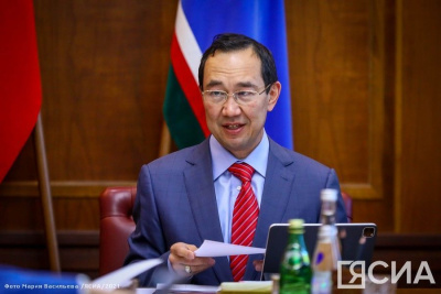 Власти Якутии разработали план первоочередных действий по поддержке строительной отрасли / ЯСИА   Республика Саха (Якутия)