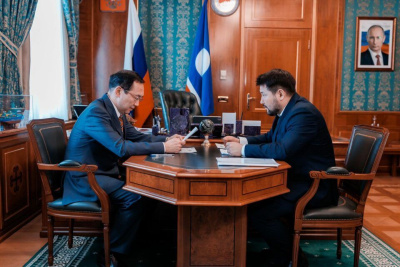 Для поддержки экономики Якутска подготовят пакет мер / ЯСИА Якутск Якутск Республика Саха (Якутия)