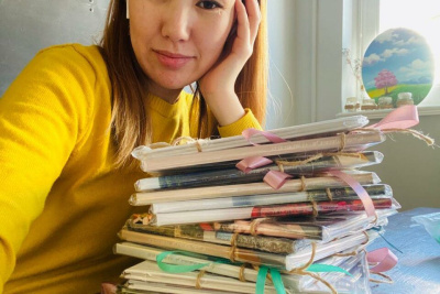 Якутянка изготавливает фотокниги и обучает этому людей / ЯСИА   Республика Саха (Якутия)