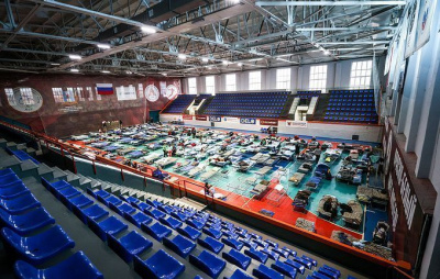 Обзор ситуации на Украине. Хроника событий за ночь 13 марта / Анастасия Филиппова   Город Санкт-Петербург