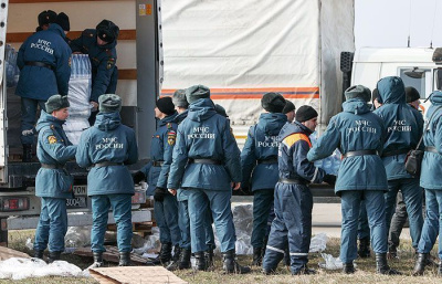 Обзор ситуации на Украине. Хроника событий за день 13 марта / Анастасия Филиппова   Город Москва