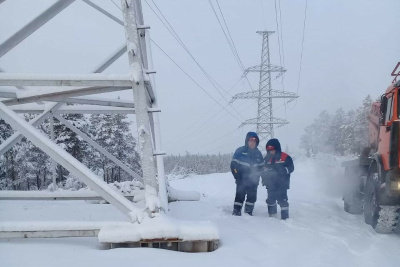График ремонтных работ энергетиков в районах Якутии с 11 по 23 марта / ЯСИА   Республика Саха (Якутия)