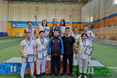 В чемпионате Якутии по стрельбе из лука приняли участие более 90 спортсменов / ЯСИА   Республика Саха (Якутия)