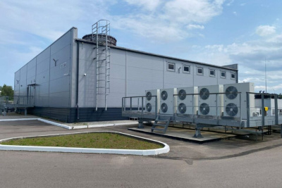 Новые дата-центры МегаФона обеспечат дополнительную надежность сети / ЯСИА   