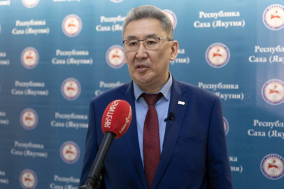 Правительство Якутии будет давать гарантии бизнесу для получения кредитов / Николай Борисов   Республика Саха (Якутия)