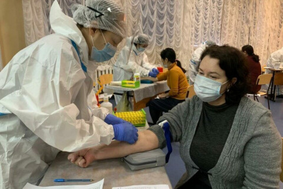 В Якутии возобновили работу мобильных бригад врачей для выезда в районы / ЯСИА   Республика Саха (Якутия)