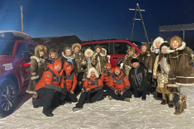 Для китайских туристов планируют создать туры в Якутию / ЯСИА   Республика Саха (Якутия)