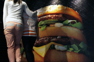 Что может прийти на смену McDonald's в России / ЯСИА   Город Москва