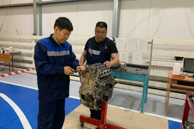 В ближайшие три года в Якутии откроют 42 мастерские по нацпроекту "Образование" / ЯСИА   Республика Саха (Якутия)