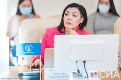 Ольга Григорьева: Как бывший предприниматель Тимур Ханды знает все проблемы изнутри / Айаал Аргунов   