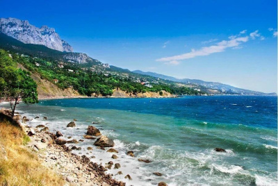 Якутяне смогут отдыхать в санаторном комплексе в крымском городе Алупка / ЯСИА   Республика Саха (Якутия)