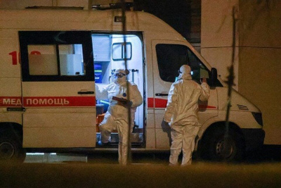 В Якутии за сутки госпитализирован 71 человек с COVID-19 / ЯСИА   Республика Саха (Якутия)