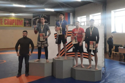 Якутский спортсмен вошел в сборную Дальнего Востока по панкратиону / ЯСИА   Республика Саха (Якутия)