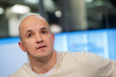 Известный хореограф, режиссер Егор Дружинин проведет мастер-класс на фестивале Muus uStar / ЯСИА   