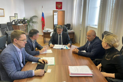 В Минприроды РФ обсудили предложения Якутии об изменениях в закон о недрах / ЯСИА   Республика Саха (Якутия)