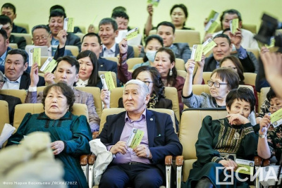 Константин Фомин: Сегодня фермерам оказывается большая поддержка со стороны правительства Якутии / Айаал Аргунов   Республика Саха (Якутия)