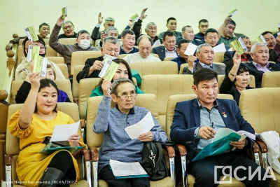 Николай Аржаков: В нелегкое время фермеры Якутии должны объединиться / Айаал Аргунов   Республика Саха (Якутия)