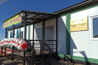 "Земский фельдшер" из села Охотский Перевоз рассказала о работе в отдаленном селе Якутии / ЯСИА   Республика Саха (Якутия)