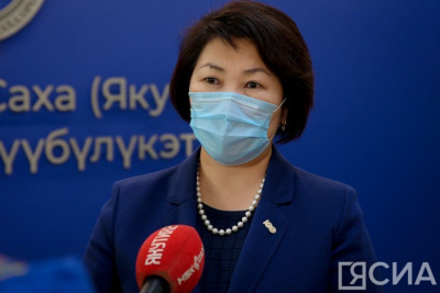 Лена Афанасьева рассказала о льготном лекарственном обеспечении в Якутии / Виктория Сергеева   Республика Саха (Якутия)