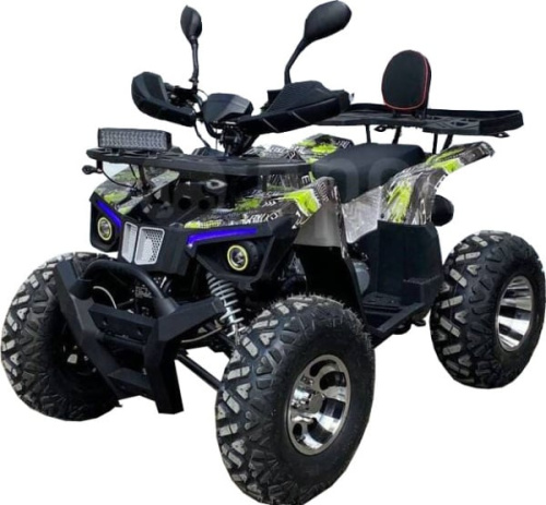 Квадроцикл GRIZZLY M200 4Т New 2022