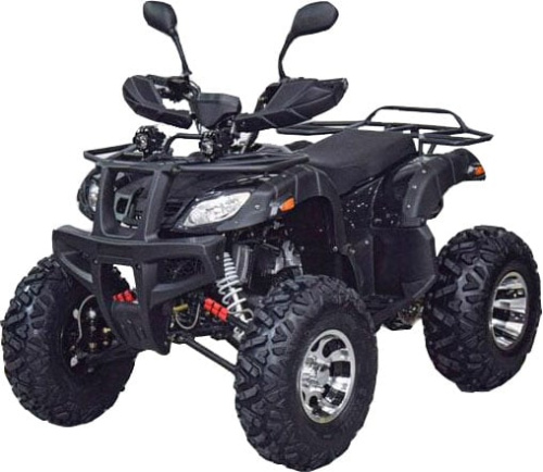 Квадроцикл GRIZZLY 200