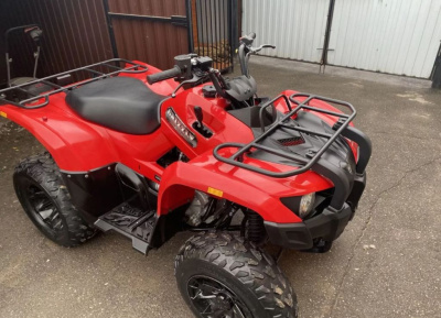 Квадроцикл GRIZZLY 300cc (2022) Б/У