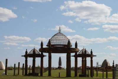 «Ростелеком» обеспечил систему видеонаблюдения на Ысыахе Туймаады / ЯСИА   