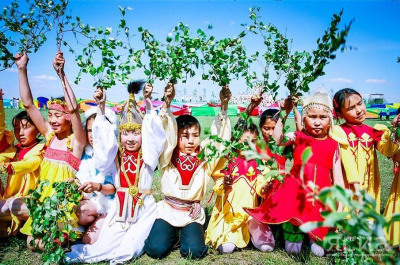 "Хоровод дружбы" вновь объединит юных талантов Якутии / Анастасия Филиппова   Республика Саха (Якутия)