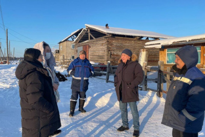Штаб социальной газификации оказывает методическую помощь улусным администрациям / ЯСИА   