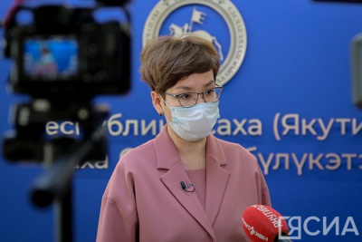 В Якутии родители более 40 тысяч детей от 8 до 16 лет получат выплаты / Виктория Сергеева   Республика Саха (Якутия)