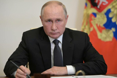 Владимир Путин проведет совещание по социально-экономическому развитию Крыма и Севастополя / ЯСИА   Город Москва