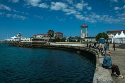 Путевки на российские курорты уже можно купить со скидкой / ЯСИА   