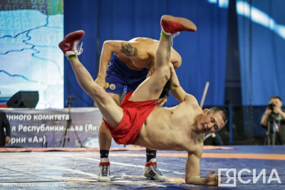 Комплекты медалей в 11 весовых категориях разыграют в "Турнире Госкомобеспечения" / Айаал Аргунов   