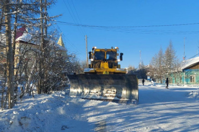 В Якутии пешеходы-пенсионеры становятся жертвами ДТП / ЯСИА   Республика Саха (Якутия)