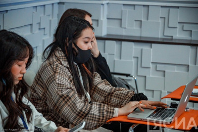 Поступают заявки на конкурс журналистов фестиваля "Muus uSTAR" / ЯСИА   