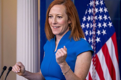 Белый дом прокомментировал санкции против Байдена, Псаки и Клинтон / ЯСИА   Город Москва