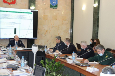 В кризис важность социальной ответственности возрастает /   Мирнинский Мирнинский