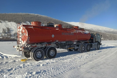 Дальнобойщик – самая главная и нужная профессия на севере Якутии / ЯСИА   Республика Саха (Якутия)