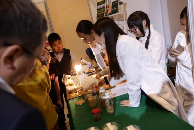 СВФУ проведет научные мероприятия на молодежном фестиваля «MUUS uSTAR» / ЯСИА   