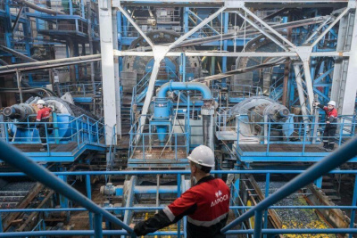 Промышленные компании Якутии получат займы по ставке от 1 до 3% годовых / ЯСИА   Республика Саха (Якутия)