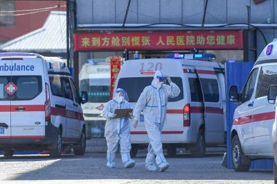 В Китае зарегистрировали новый случай заражения человека вирусом птичьего гриппа / ЯСИА   