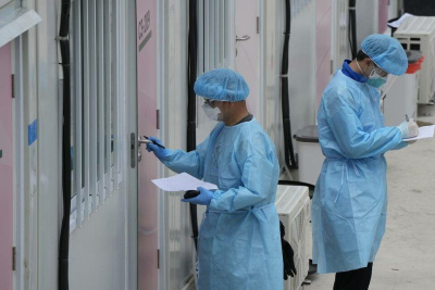 ВОЗ сообщила о росте на 8% заболеваемости COVID-19 за неделю / ЯСИА   