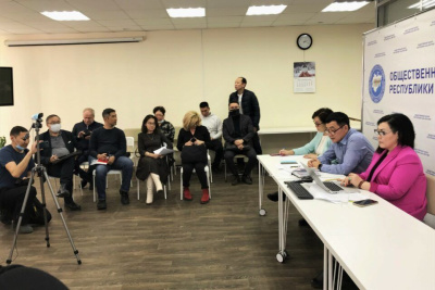 Меры поддержки бизнеса и сельского хозяйства выработала Общественная палата Якутии / ЯСИА   Республика Саха (Якутия)