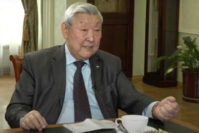 Василий Колмогоров: На Украине наведут порядок / ЯСИА   