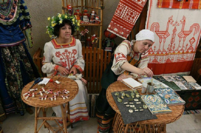 День народных художественных промыслов предложили отмечать в июне / ЯСИА   