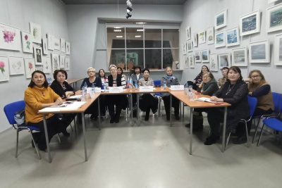 Создать «Бессмертный материнский полк» предложили в Якутии / Анастасия Филиппова   Республика Саха (Якутия)