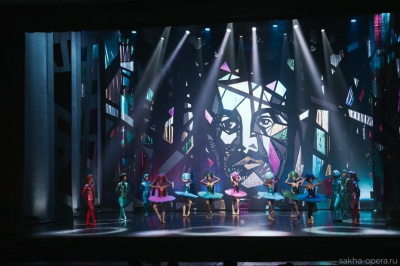 СахаОпераБалет проведет мировую премьеру в Тюмени / ЯСИА   