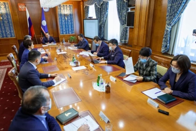 В Якутии принимают меры по устойчивому развитию сельского хозяйства в условиях санкционного давления / ЯСИА   Республика Саха (Якутия)