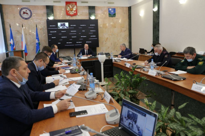 Отчитались «АЛРОСА-Газ», «Айхалтрансгаз» и «Иреляхское» /   Мирнинский Мирнинский