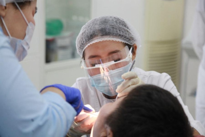 Уникальный способ диагностики деформаций челюстей при врожденной патологии разработали в Якутии / ЯСИА   Республика Саха (Якутия)